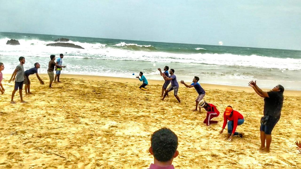 Lavanga Beach Hikkaduwa Esterno foto