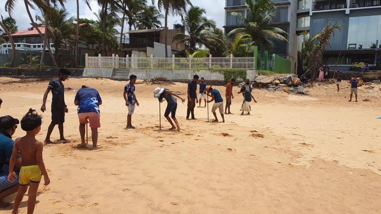 Lavanga Beach Hikkaduwa Esterno foto