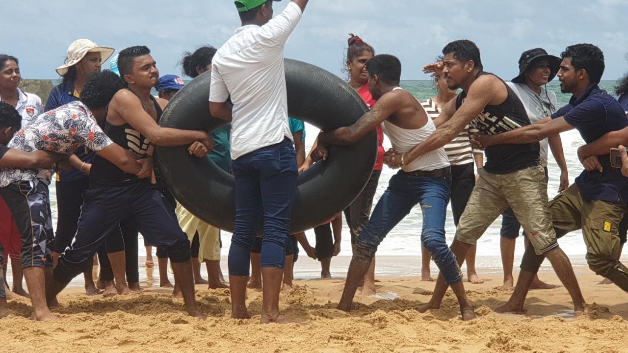 Lavanga Beach Hikkaduwa Esterno foto