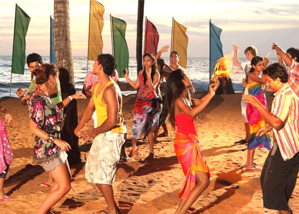 Lavanga Beach Hikkaduwa Esterno foto