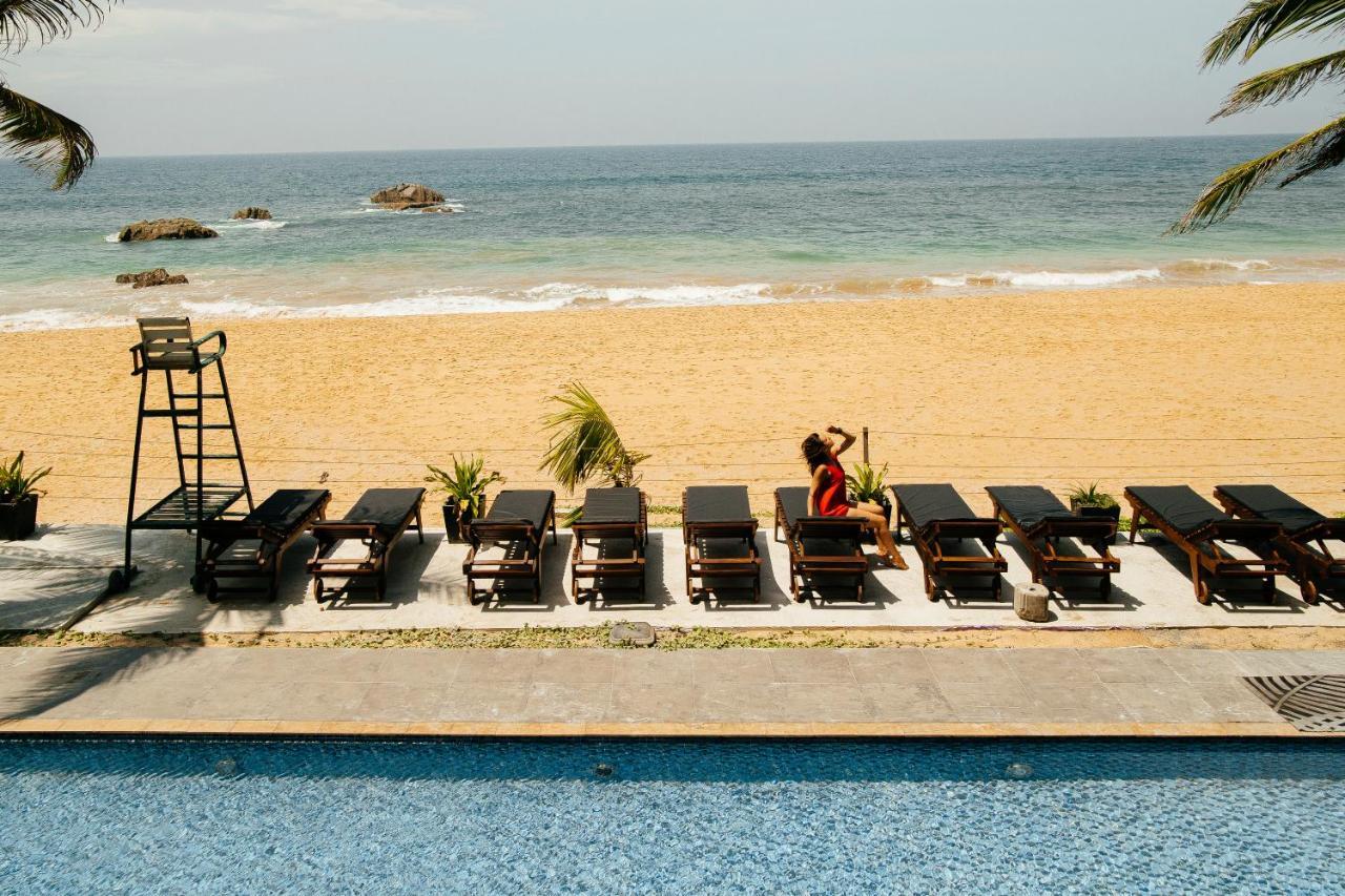 Lavanga Beach Hikkaduwa Esterno foto