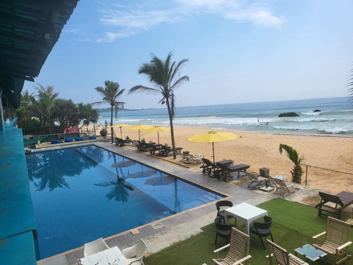 Lavanga Beach Hikkaduwa Esterno foto