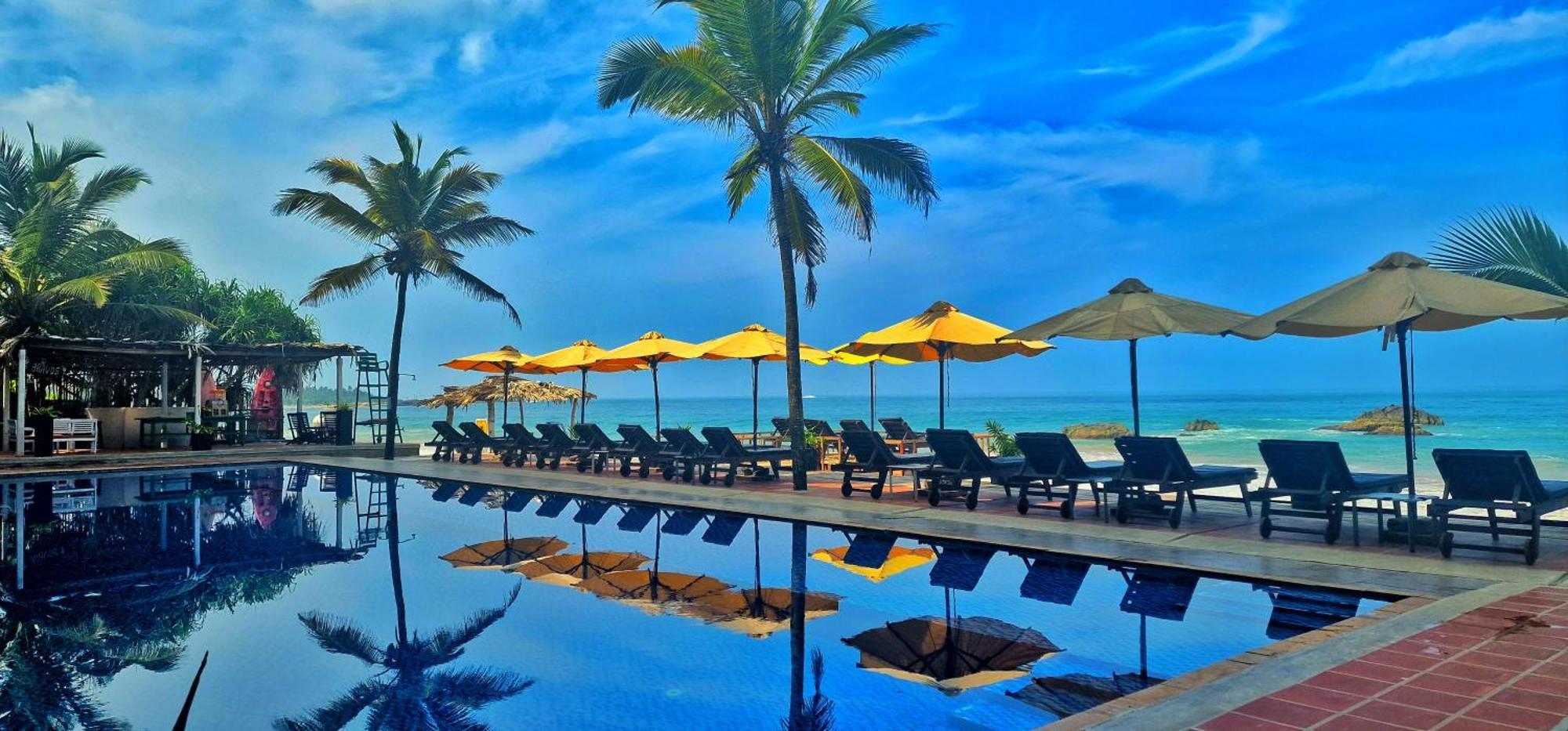 Lavanga Beach Hikkaduwa Esterno foto