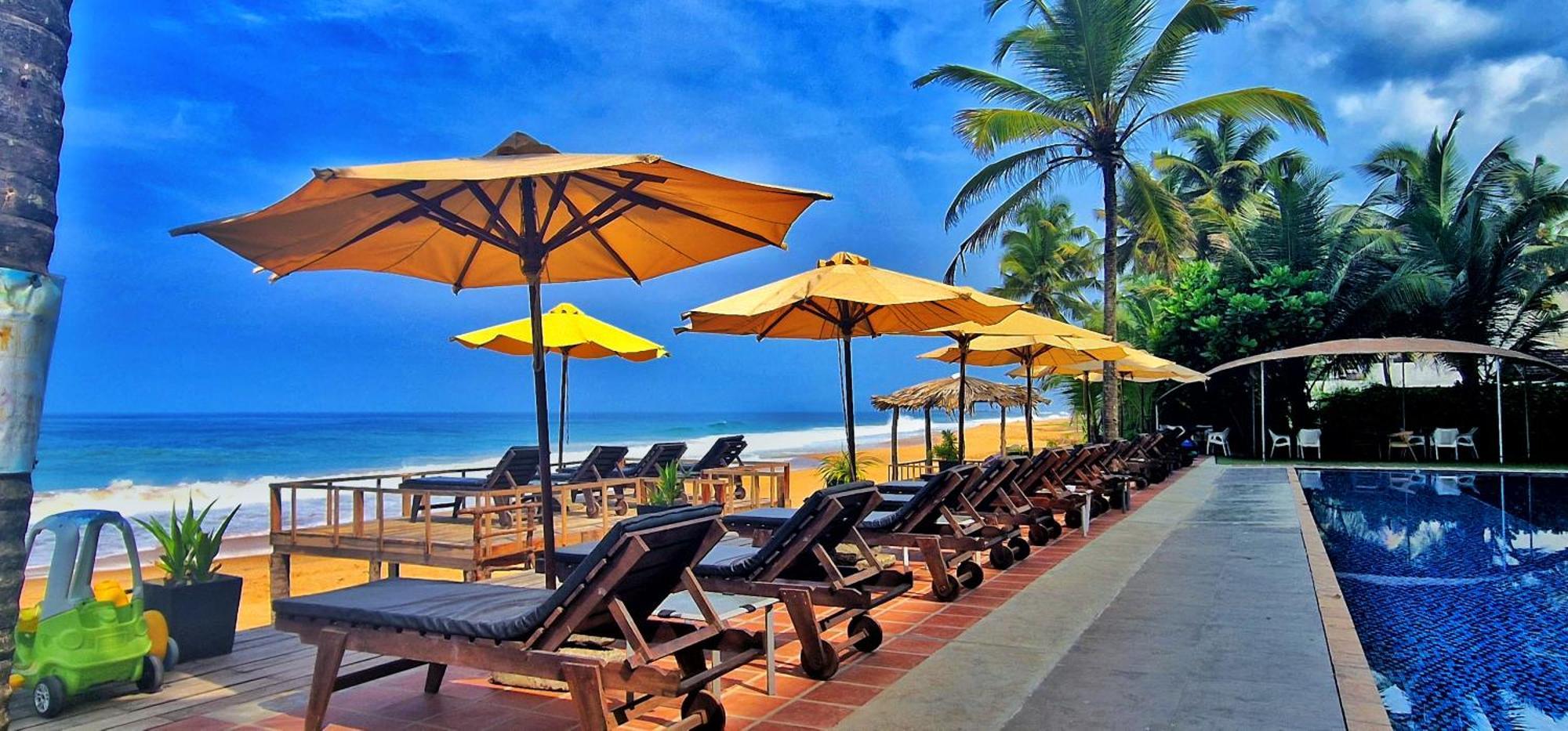 Lavanga Beach Hikkaduwa Esterno foto