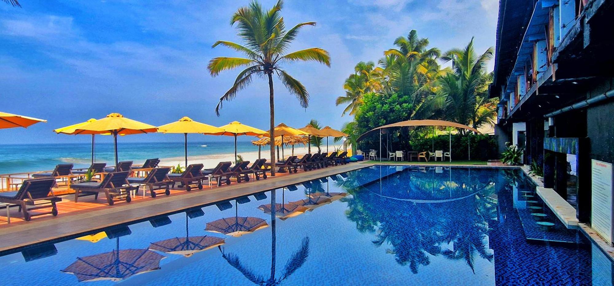 Lavanga Beach Hikkaduwa Esterno foto