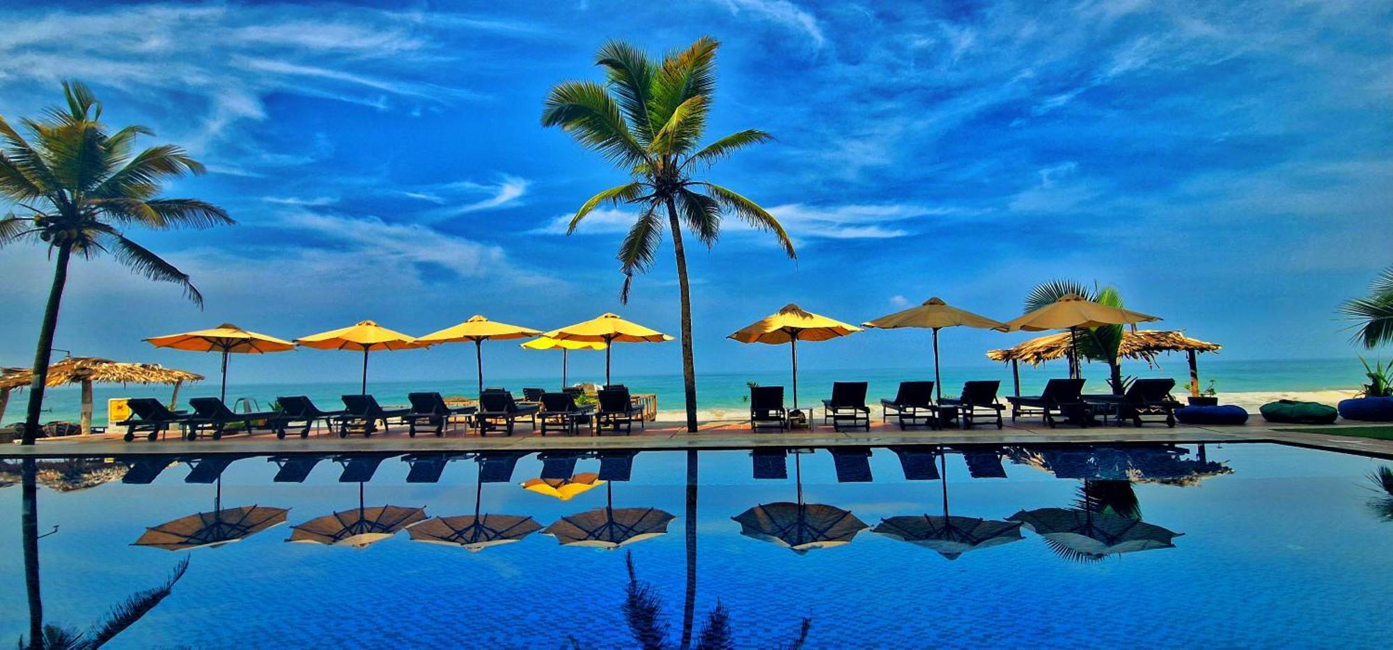 Lavanga Beach Hikkaduwa Esterno foto