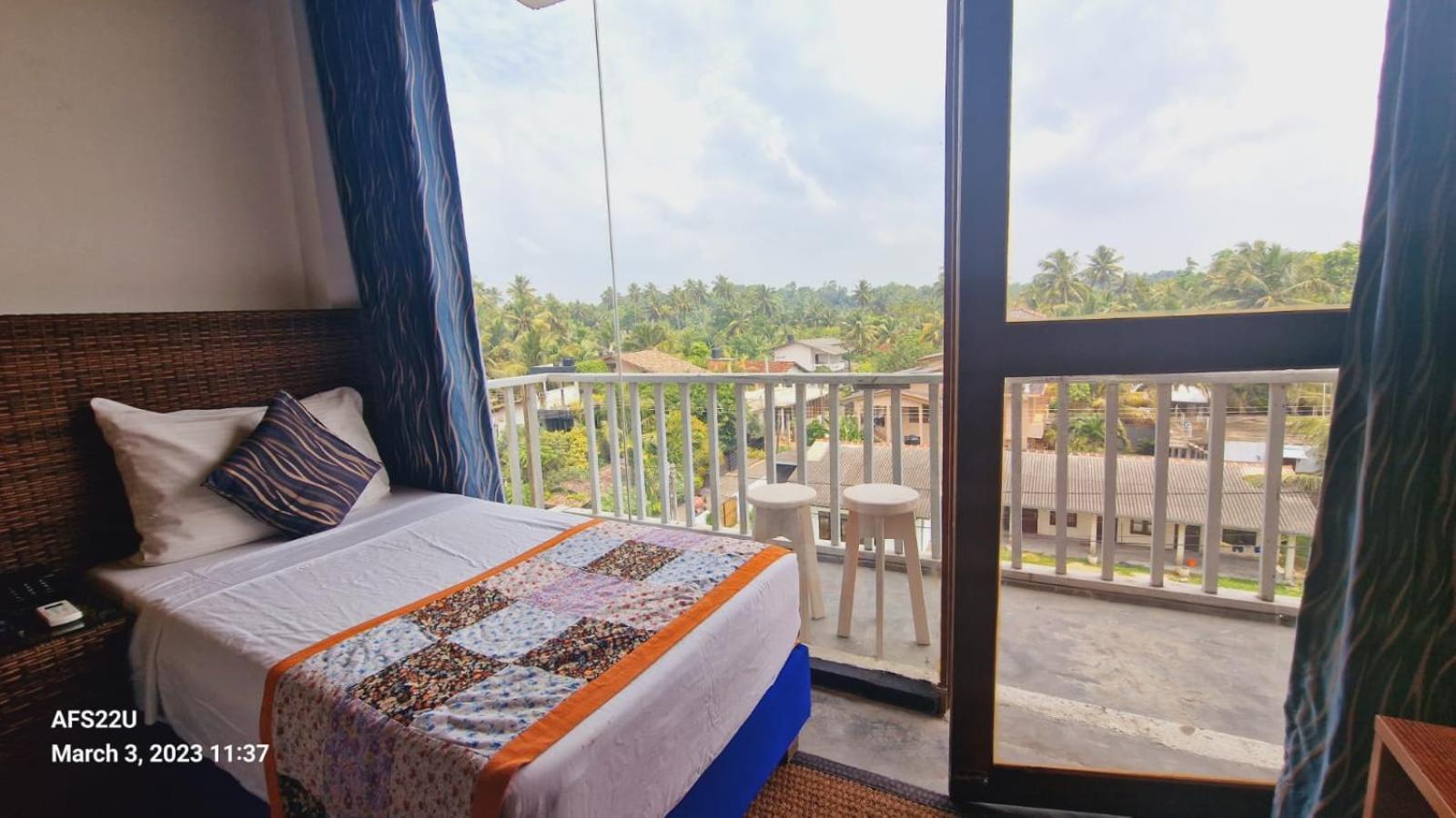 Lavanga Beach Hikkaduwa Esterno foto